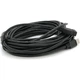 Дата кабель USB 2.0 AM/AF 10.0m ferrite black Voltronic (YT-AM/AF-10BL) - зображення 2