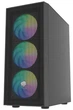 Obudowa Fury Shobo SH8F ARGB Black (NFO-2402) - obraz 3