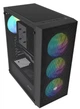 Obudowa Fury Shobo SH8F ARGB Black (NFO-2402) - obraz 6