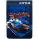 Блокнот Kite Hot Wheels 48 листов, клетка - изображение 1