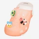 Детские кроксы-сабо для девочки Mickey&Friends CP66-SS25-351DSTC 5904862334301 28-29 Оранжевые (5904862334387) - изображение 4