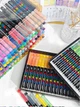 Акриловые маркеры GuangNa Brush GN-8101 с мягкой кисточкой 36 шт. - изображение 2