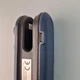 Ручной запайщик упаковщик пакетов 2 в 1, с резаком, USB зарядка, термо упаковка, портативный, с магнитом, индикатор заряда, синий. - изображение 9