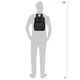 Рюкзак American Tourister Soulpack Business BP Tote 15" Black (5400520343635) - зображення 7