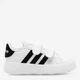 Детские кеды для мальчика Adidas Grand Court 2.0 Cf I ID5271 5903419541353 22 Белые (5903419542169) - изображение 1