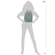 Рюкзак American Tourister Soulpack Business BP Tote 15" Green (5400520343659) - зображення 8