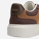 Мужские кроссовки Guess Carmino 88741887 45 (12US) 30.5 см Коричневые (1160249206) - изображение 5