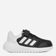 Детские кроссовки для мальчика Adidas Tensaur Run 3.0 El I IE6010 5903419559464 25 Черные (5903419559495) - изображение 1