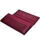 Гаманець жіночий з натуральної шкіри Helen Verde бордовий 29900-2 winered - изображение 3