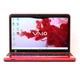 Ноутбук Sony VAIO VPCCB + Radeon красный (refurbished) - изображение 5