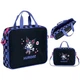 Шкільна текстильна сумка Kite A4, 1 від., 589 Hello Kitty-1 HK26-589-1 - изображение 2