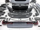 Комплект обвеса рестайлинг M760 BLACK LCI 2019+ для BMW 7 series G12 2015-2019 для BMW 7 series G11 / G12 2015-2022 (8995) - изображение 8