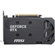 Відеокарта MSI GeForce RTX 5050 SHADOW 2X (RTX 5050 8G SHADOW 2X) - зображення 4