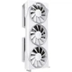 Видеокарта XFX Swift AMD Radeon RX 9070 OC White Triple Fan Gaming Edition (RX-97SWFB3W9) - изображение 2