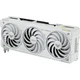 Відеокарта Asus TUF Gaming GeForce RTX 5070 Ti White OC (TUF-RTX5070TI-O16G-WHITE-GAMING) - зображення 3