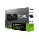 Видеокарта Asus Dual GeForce RTX 5060 Ti EVO OC (DUAL-RTX5060TI-O16G-EVO) OEM - изображение 14