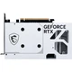 Відеокарта MSI GeForce RTX 5060 VENTUS 2X OC WHITE (RTX 5060 8G VENTUS 2X OC WHITE) - зображення 4