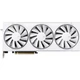 Відеокарта XFX Swift AMD Radeon RX 9070XT White Triple Fan Gaming Edition (RX-97TSWF3W9) - зображення 4