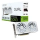 Відеокарта Asus Dual GeForce RTX 5060 OC White (DUAL-RTX5060-O8G-WHITE) - зображення 14