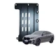 Защита коробки передач Houberk для BMW X6 Series F16 (2015+) - изображение 1