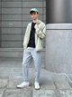 Штаны мужские Uniqlo 737546957 M Серые (1160064069) - изображение 6