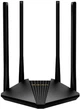 Маршрутизатор MERCUSYS MR30G AC1200 2xGE LAN 1xGE WAN MU-MIMO - зображення 1