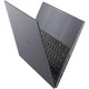 Ноутбук CHUWI GemiBook Xpro (GEMIBOOK), Intel N100 / 14.1" / RAM 8 ГБ LPDDR5 / SSD 256 ГБ / Intel UHD Graphics / Windows 11 Home / Сірий - изображение 7