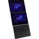 Ноутбук ASUS ROG Zephyrus Duo 3K (4711636525428), Intel Core Ultra 9 386H / 16″ / Touch / OLED / 120 Гц / RAM 32 ГБ LPDDR5X / SSD 2 ТБ / RTX 5090 / Windows 11 Pro / Темно−сірий - изображение 10