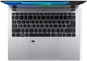 Ноутбук Acer TravelMate P2 (NX.BD3EP.002), Intel Core 5 120U / 14" / RAM 16 ГБ DDR5 / SSD 512 ГБ / Intel Graphics / Windows 11 Pro / Сірий - изображение 2