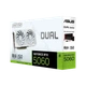 Видеокарта Asus Dual GeForce RTX 5060 White (DUAL-RTX5060-8G-WHITE) - изображение 14