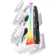 Видеокарта XFX Mercury AMD Radeon RX 9070XT OC White Magnetic Air Edition with RGB (RX-97TMARGW9) - изображение 6