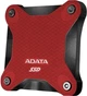 Внешний накопитель SSD, 1Tb, ADATA SD620, Red (SD620-1TCRD) - изображение 2
