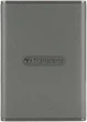 Внешний накопитель SSD, 1Tb, Transcend ESD360C, Grey (TS1TESD360C) - изображение 1