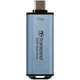 Внешний накопитель SSD, 1Tb, Transcend ESD300, Sky Blue (TS1TESD300C) - изображение 3