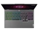 Ноутбук Lenovo LOQ 15AHP9 (83DX00EYPB), AMD Ryzen 7 7445HS / 15.6" / 144 Гц / RAM 16 ГБ DDR5 / SSD 512 ГБ / AMD Radeon 740M + RTX 3050 / Windows 11 Home / Сірий - зображення 3