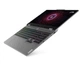 Ноутбук Lenovo LOQ 15AHP9 (83DX00EYPB), AMD Ryzen 7 7445HS / 15.6" / 144 Гц / RAM 16 ГБ DDR5 / SSD 512 ГБ / AMD Radeon 740M + RTX 3050 / Windows 11 Home / Сірий - зображення 5