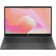 Ноутбук HP 15-fc1001nq (DV6Q3EA), AMD Ryzen 5 7520U / 15.6" / RAM 8 ГБ LPDDR5 / SSD 512 ГБ / AMD Radeon 610M / Без ОС / Сірий - зображення 1