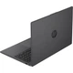 Ноутбук HP 15-fc1001nq (DV6Q3EA), AMD Ryzen 5 7520U / 15.6" / RAM 8 ГБ LPDDR5 / SSD 512 ГБ / AMD Radeon 610M / Без ОС / Сірий - зображення 4