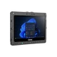 Ноутбук Getac K120 G3 (KTA164V8X4XX), Intel Core i5 1335U / 12.5″ / Touch / RAM 16 ГБ DDR5 / SSD 256 ГБ / Intel Iris Xe Graphics / 4G / Windows 11 Pro / Чорний - изображение 2