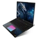 Ноутбук MSI Titan 18 HX Dragon Edition (B14WFK-822PL), Intel Core Ultra 9 290HX / 18" / Mini-LED / 240 Гц / RAM 96 ГБ DDR5 / SSD 4 ТБ / RTX 5090 / Windows 11 Pro / Чорний - изображение 6