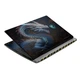 Ноутбук MSI Titan 18 HX Dragon Edition (B14WFK-822PL), Intel Core Ultra 9 290HX / 18" / Mini-LED / 240 Гц / RAM 96 ГБ DDR5 / SSD 4 ТБ / RTX 5090 / Windows 11 Pro / Чорний - изображение 10