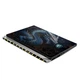 Ноутбук MSI Titan 18 HX Dragon Edition (B14WFK-822PL), Intel Core Ultra 9 290HX / 18" / Mini-LED / 240 Гц / RAM 96 ГБ DDR5 / SSD 4 ТБ / RTX 5090 / Windows 11 Pro / Чорний - изображение 11