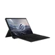 Ноутбук ASUS ROG Flow Z13 (GZ302EA-RU137X), AMD Ryzen AI Max+ 395 / 13.4" / 180 Гц / Touch / RAM 64 ГБ LPDDR5X / SSD 1 ТБ / AMD Radeon 8060S / Windows 11 Pro / Чорний - зображення 2