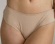 Трусики стринги 9443 Balaloum темно-бежевый L - изображение 4
