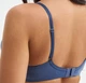 Комплект белья: бюстгальтер push-up и бразилианы 9365 Balaloum джинс 80B/L - изображение 5