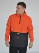 Анорак Riccardo АМ-01 L (50) Оранжево-черный (ROZ6400145361) - изображение 1