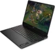 HP Omen 16" WUXGA 144Hz, Ryzen 9 8940HX, RTX 5060 (8 GB), 16GB RAM, 1TB SSD, HP 16-ap0292ng, Win 11, 4-Zone RGB QWERTZ, Wi-Fi 6, Shadow Black - зображення 6