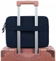 Сумка для ноутбука Puro Lite 16" Navy Blue (8018417465802) - зображення 3
