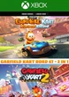 Ключ активации Garfield Kart Road 67 - 2 in 1 для Xbox One/Series S/X - изображение 1