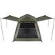 Карповая трехместная палатка Ranger Gazebo Lux RA6665 нейлон 210D PU 210×310 см (FEA860FFEDEC) - изображение 10